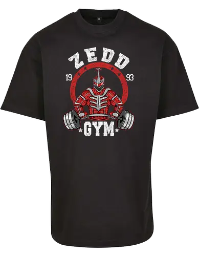 Zedd Gym