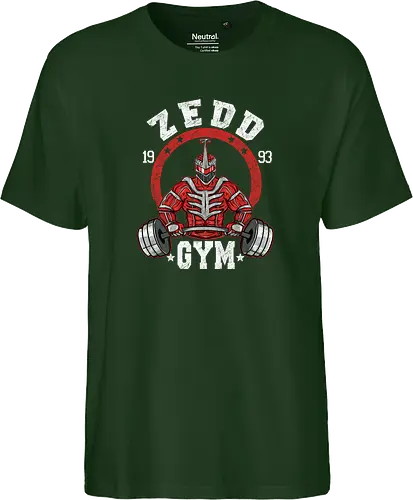 Zedd Gym