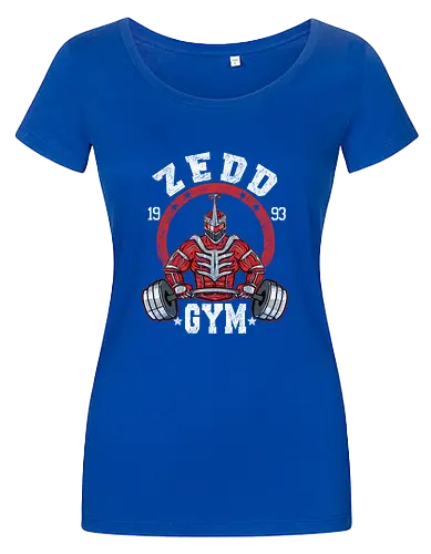 Zedd Gym