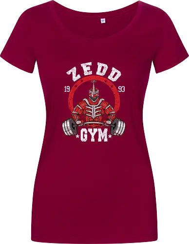 Zedd Gym