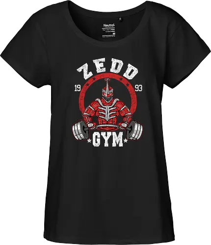 Zedd Gym