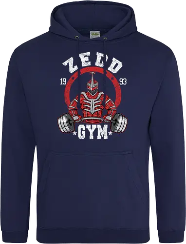 Zedd Gym