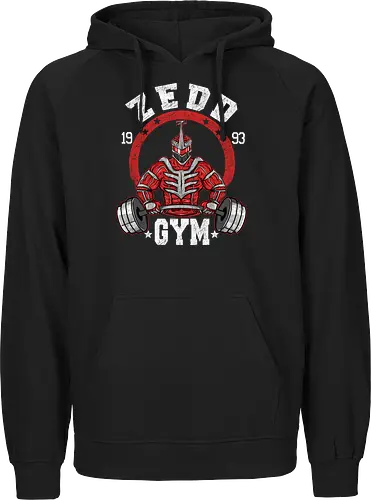 Zedd Gym