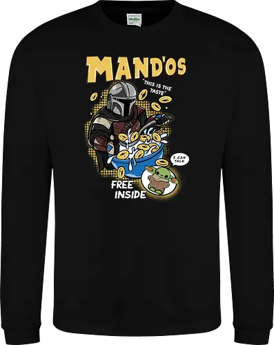 Mand'os