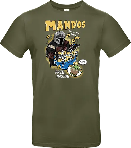 Mand'os