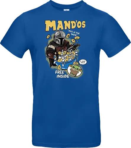 Mand'os