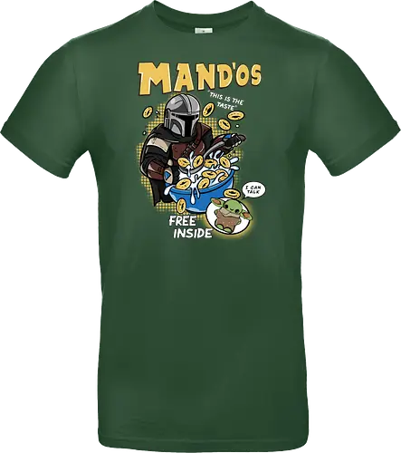 Mand'os