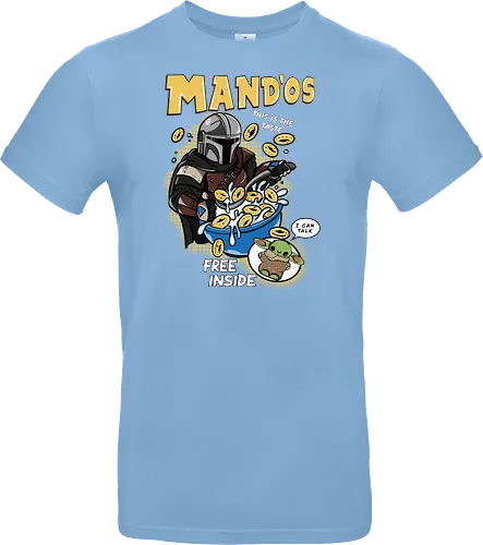Mand'os