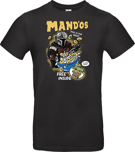 Mand'os