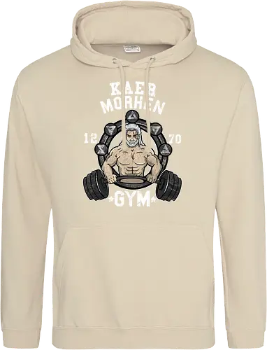 Kaer Morhen Gym