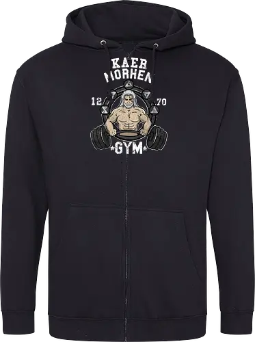 Kaer Morhen Gym