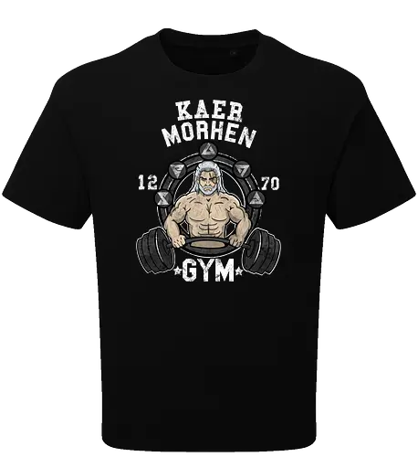 Kaer Morhen Gym