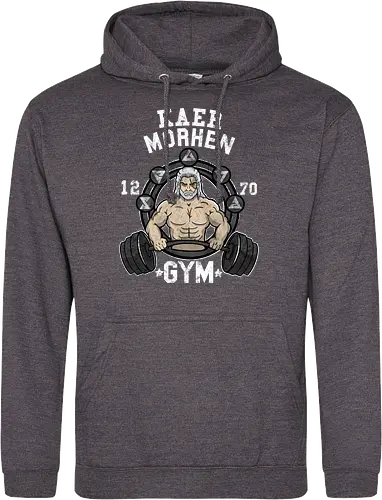Kaer Morhen Gym