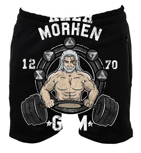 Kaer Morhen Gym