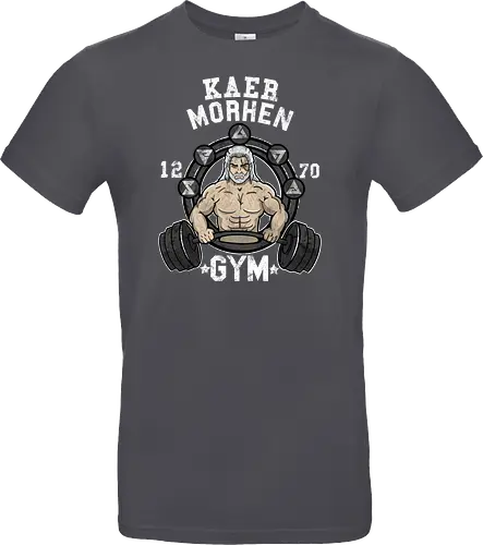 Kaer Morhen Gym