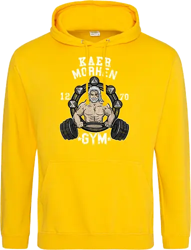 Kaer Morhen Gym