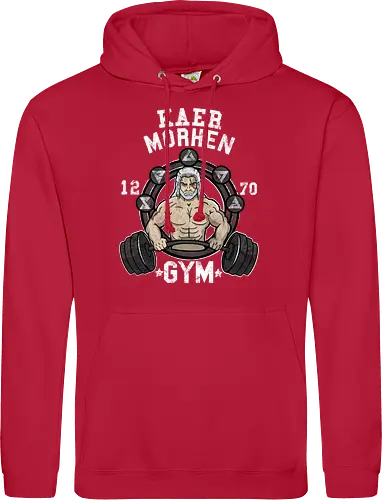Kaer Morhen Gym