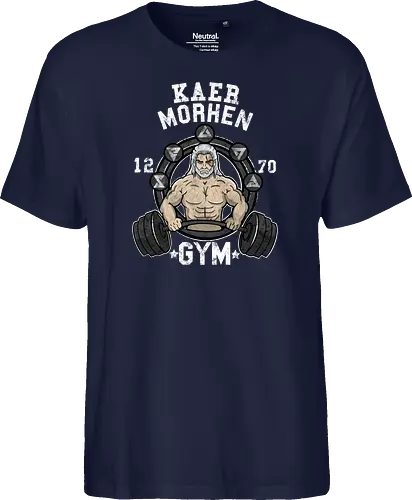 Kaer Morhen Gym