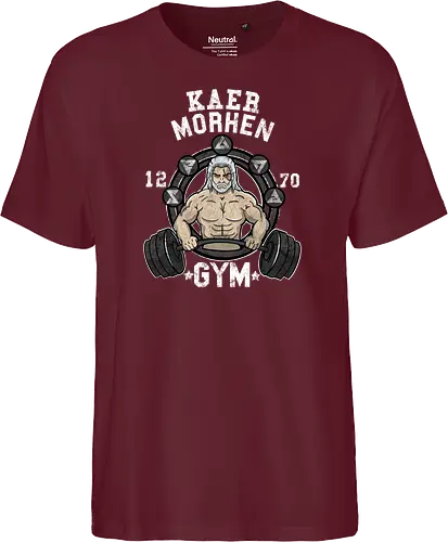 Kaer Morhen Gym