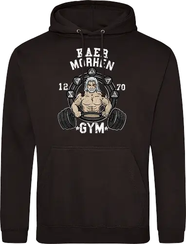 Kaer Morhen Gym