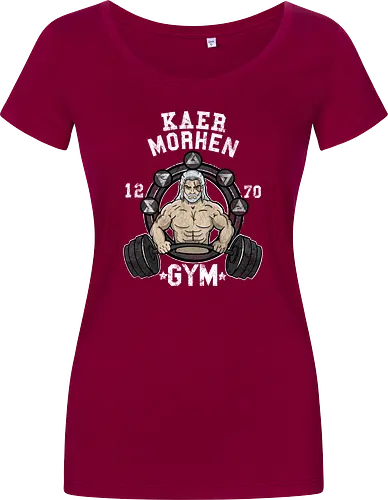 Kaer Morhen Gym