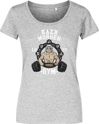Kaer Morhen Gym