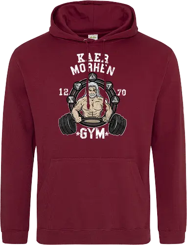 Kaer Morhen Gym