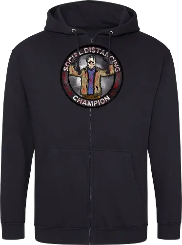 Social Distancing Champion