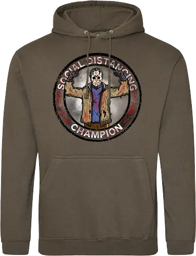 Social Distancing Champion