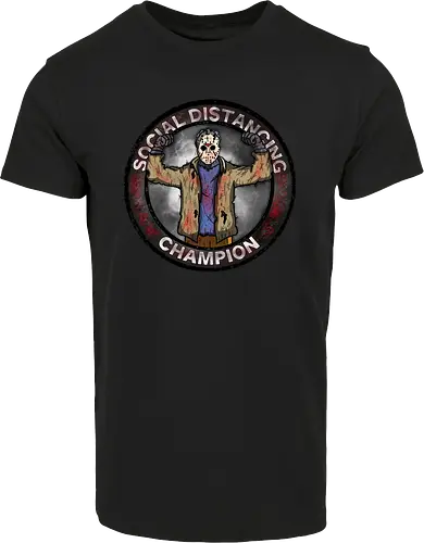 Social Distancing Champion