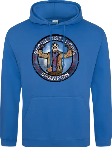 Social Distancing Champion
