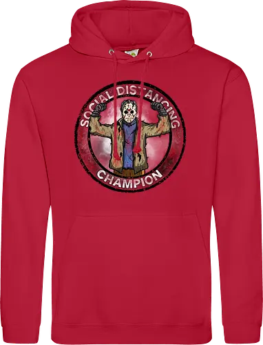 Social Distancing Champion