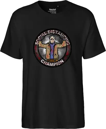 Social Distancing Champion
