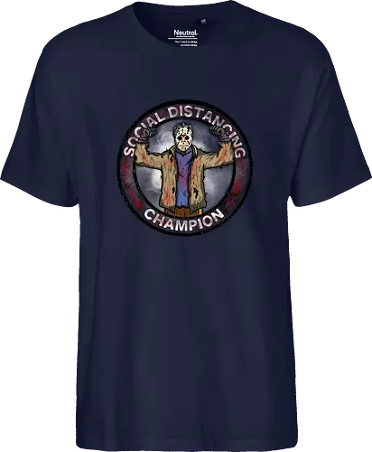Social Distancing Champion