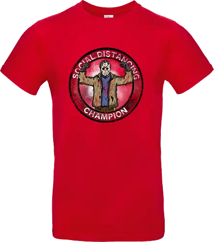 Social Distancing Champion