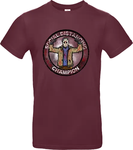 Social Distancing Champion