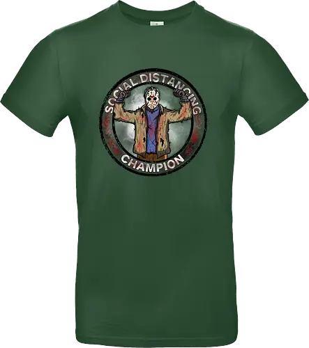 Social Distancing Champion