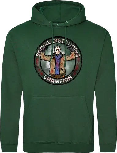 Social Distancing Champion