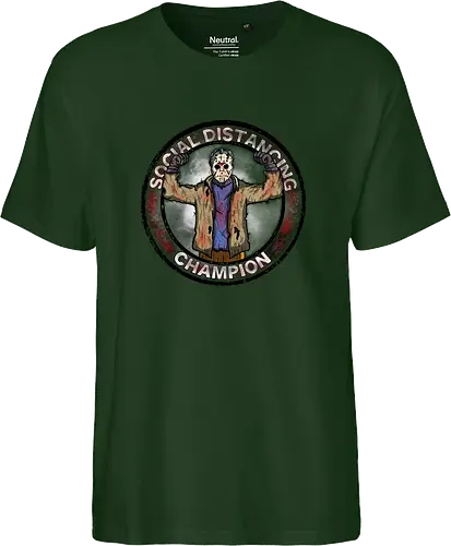 Social Distancing Champion