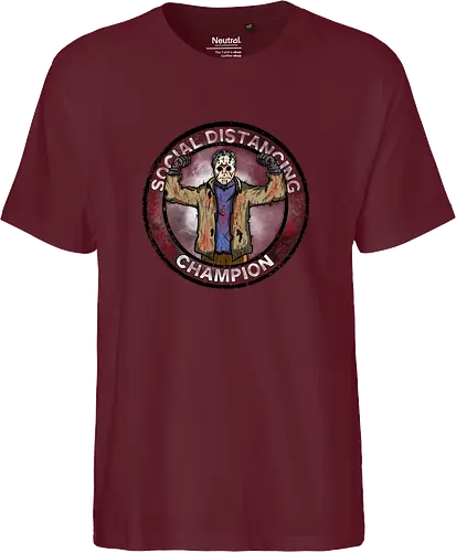 Social Distancing Champion