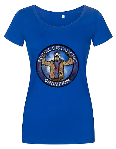 Social Distancing Champion