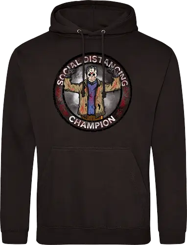 Social Distancing Champion