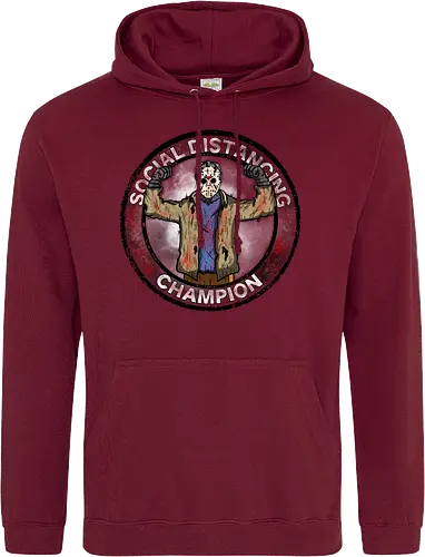 Social Distancing Champion