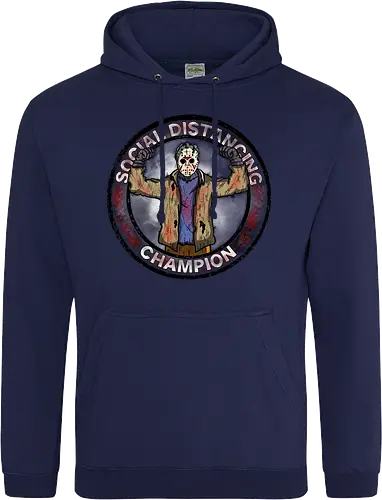 Social Distancing Champion