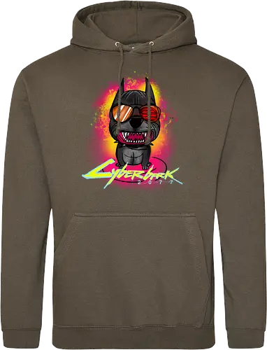 Cyberbark 2077