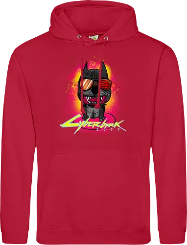 Cyberbark 2077