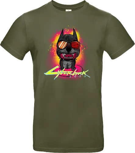Cyberbark 2077