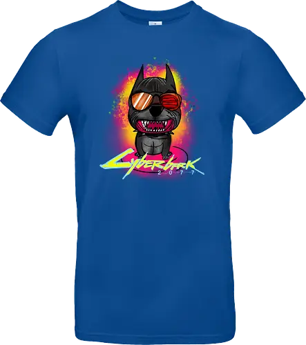 Cyberbark 2077