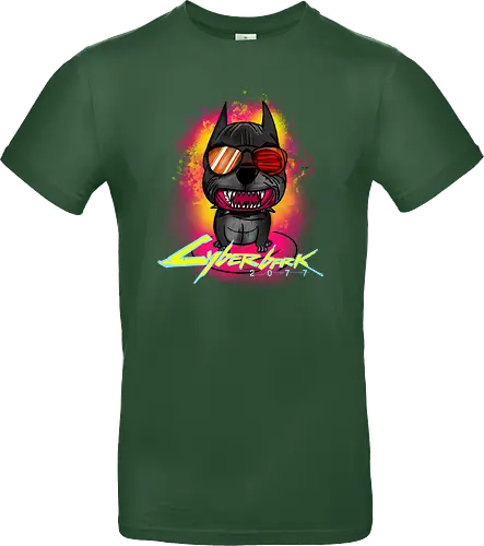 Cyberbark 2077