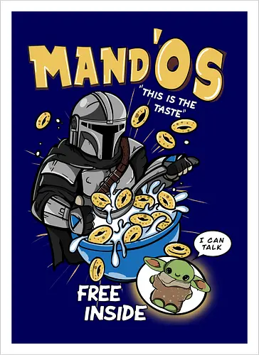 Find the Bounty Hunter in you